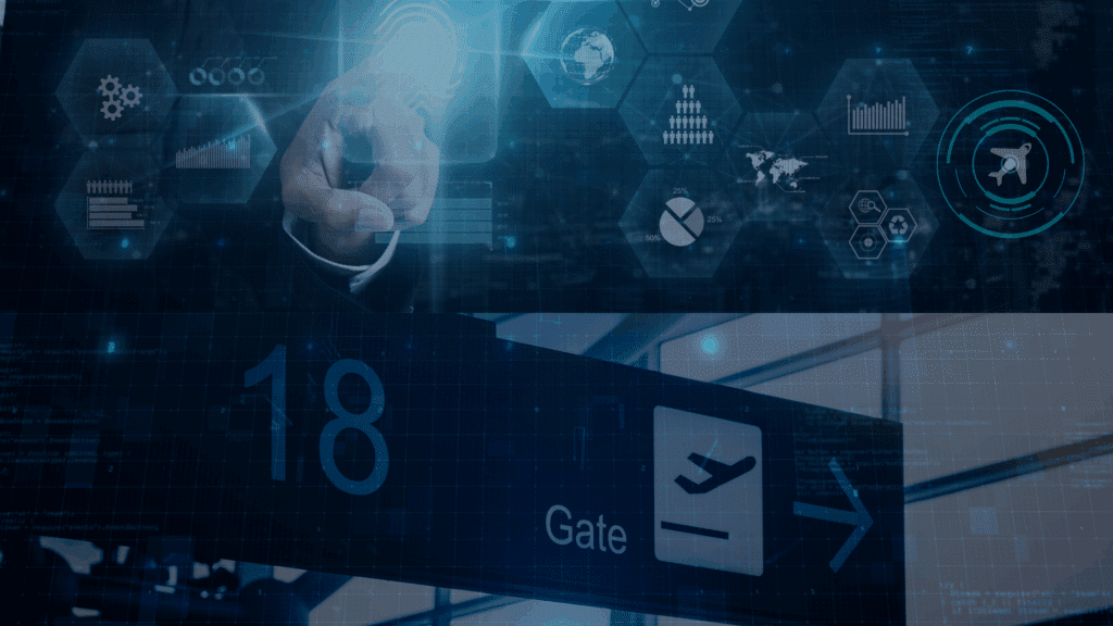 Managing terminal operations from a virtual control room is now possible with Amorph.aero, a cloud-based solution for airports seeking a simple and affordable digitalized solution.