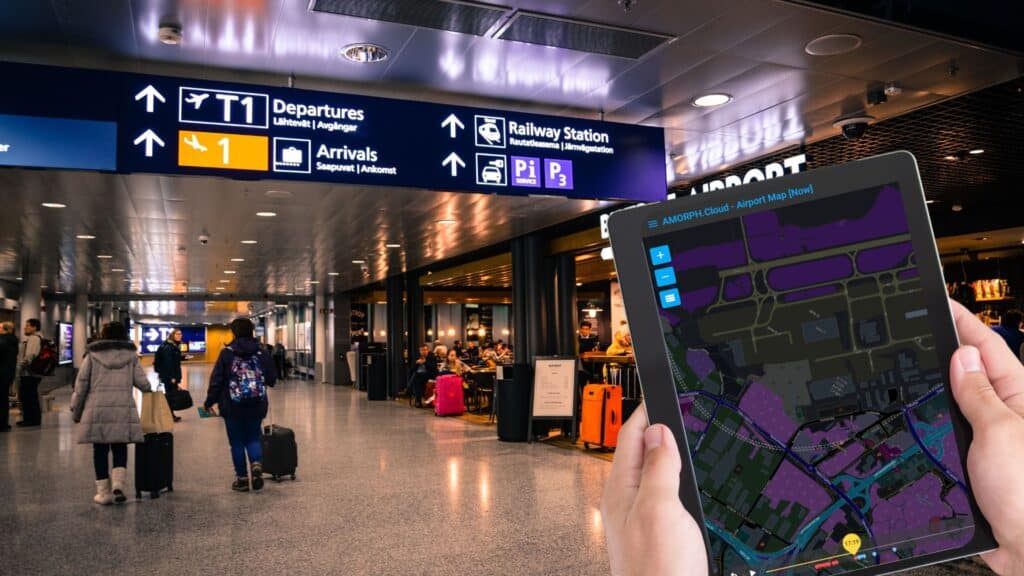 Technology allows for real-time access to applications and data, providing airport operators with timely information to make informed decisions. This helps minimize disruptions and increase operational efficiency. By leveraging technology, airports can streamline processes, optimize resource allocation, and enhance safety and security measures.