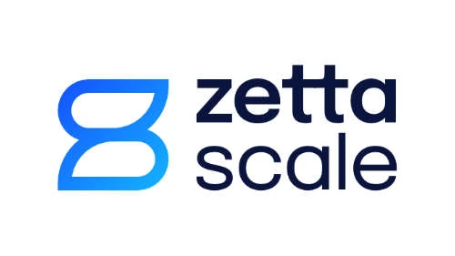 Zetta Scale logo