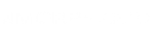 AMORPH.aero logo white