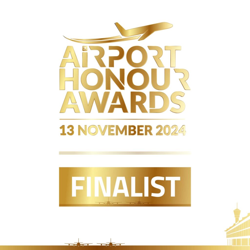 AMORPH SYSTEMS and Munich Airport are finalists for the Airport Innovation Award 2024, recognizing their transformative project optimizing staff assignment at security in Terminal C.