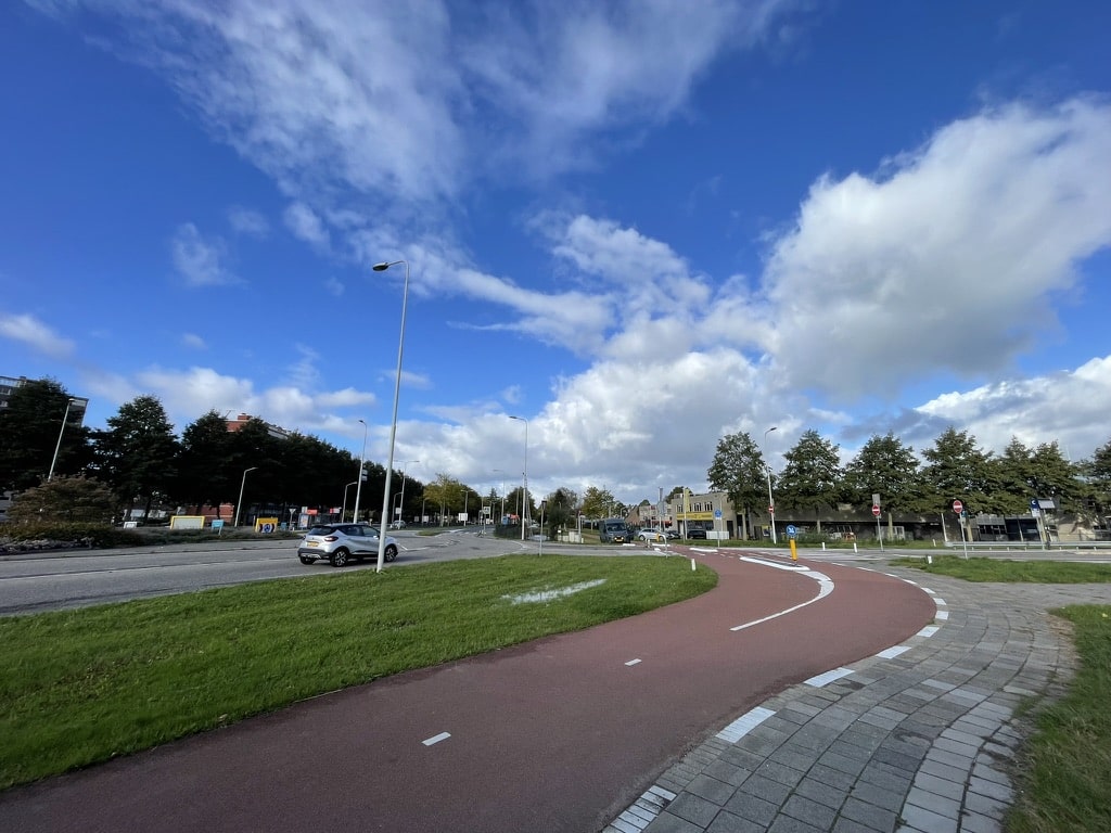 How Papendrecht improved traffic safety for vulnerable road users using LiDAR and ITS principles, transforming two roundabouts into one smart intersection.