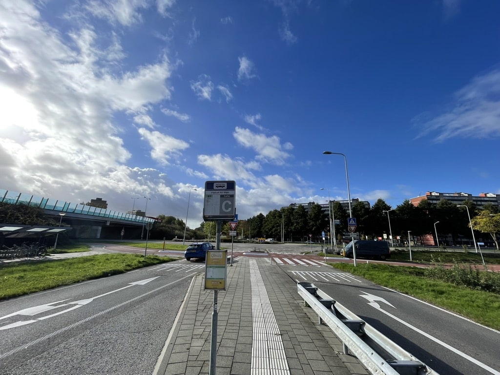 How Papendrecht improved traffic safety for vulnerable road users using LiDAR and ITS principles, transforming two roundabouts into one smart intersection.