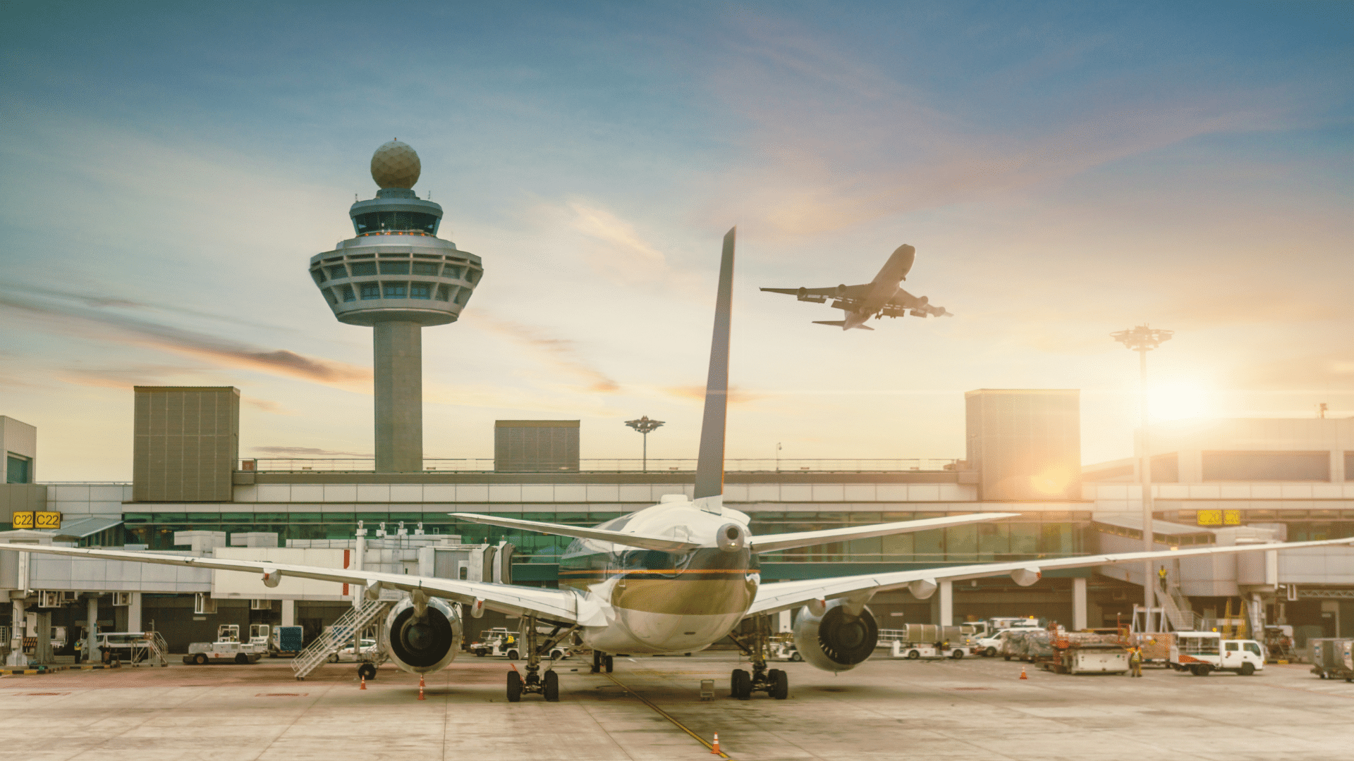 airport capacity management