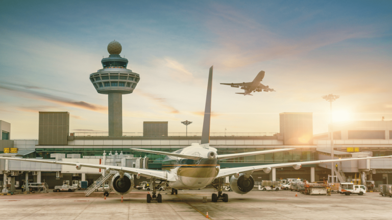 airport capacity management