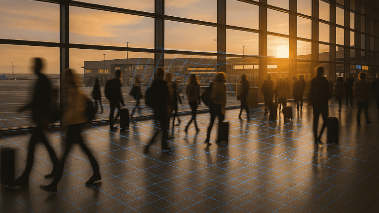 : Discover how AMORPH.senses uses LiDAR to give airports eyes beyond sight — real-time passenger detection, predictive analytics, and safer, smoother flows.