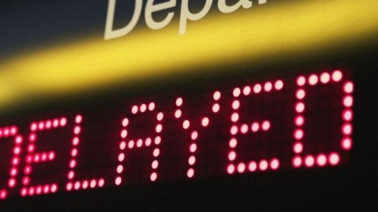 Delays at Airports - an everyday challenge for operations?
